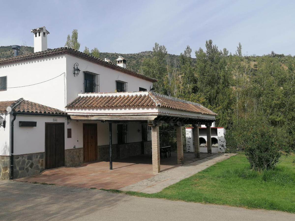 Вилла Casa Arroyomolinos Саара-де-ла-Сьерра Экстерьер фото